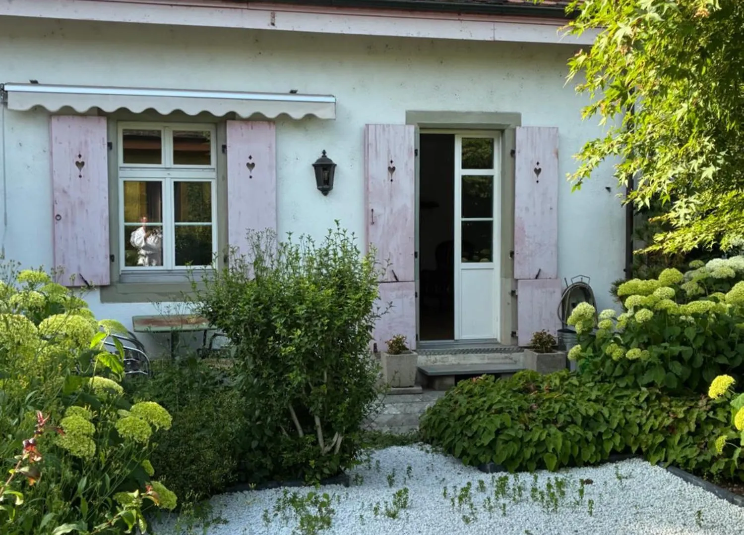 Small City House Basel