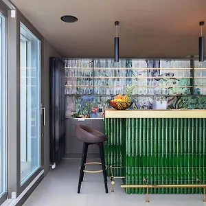 Appartement Visionapartments - Contactless Check-in, Bâle