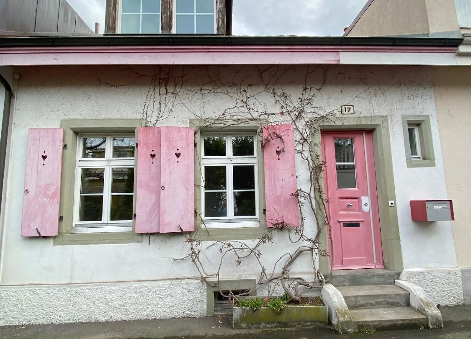 Small City House Basel