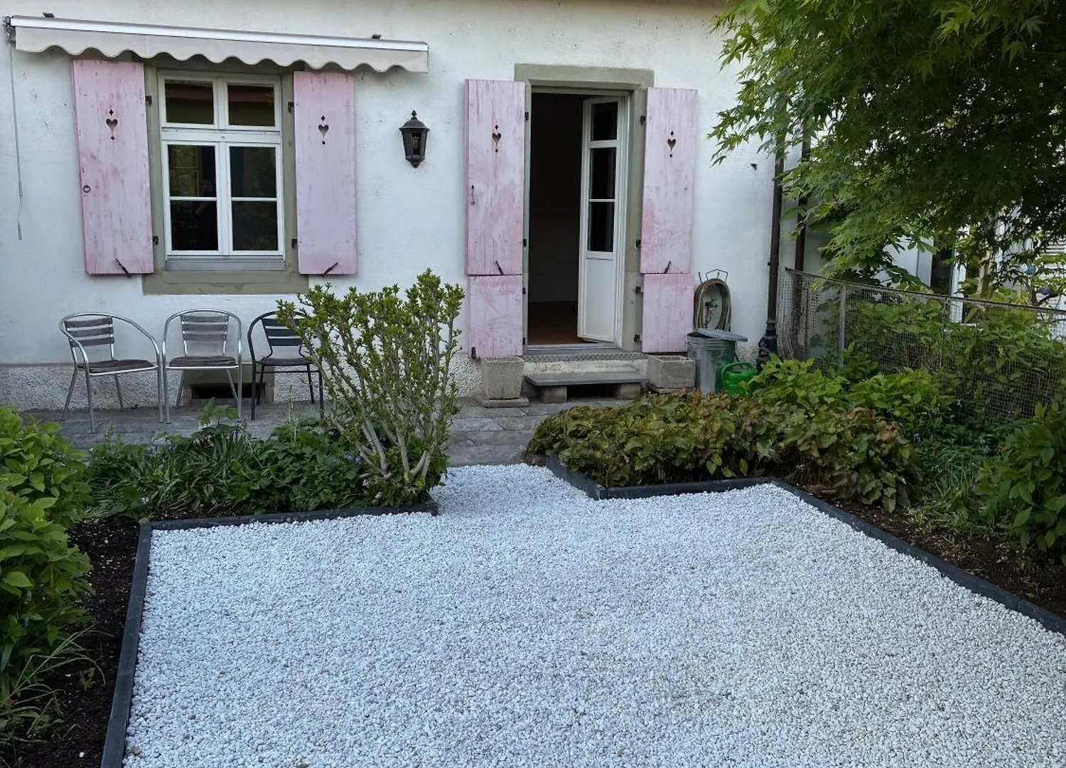 Apartment Small City House Basel