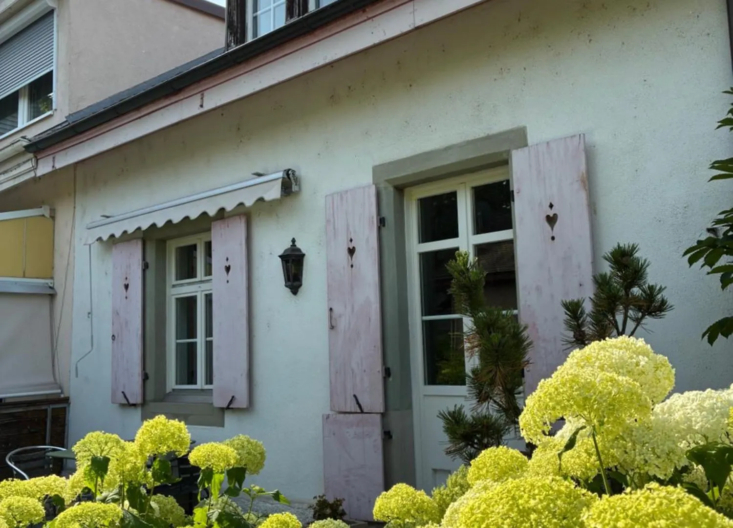 Apartment Small City House Basel